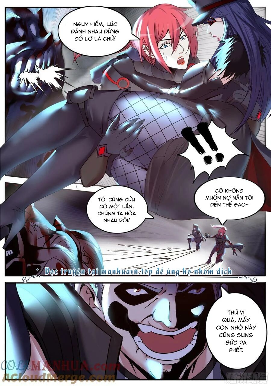 Ta Có Một Tòa Mạt Thế Mê Cung Chap 235 - Next Chap 236