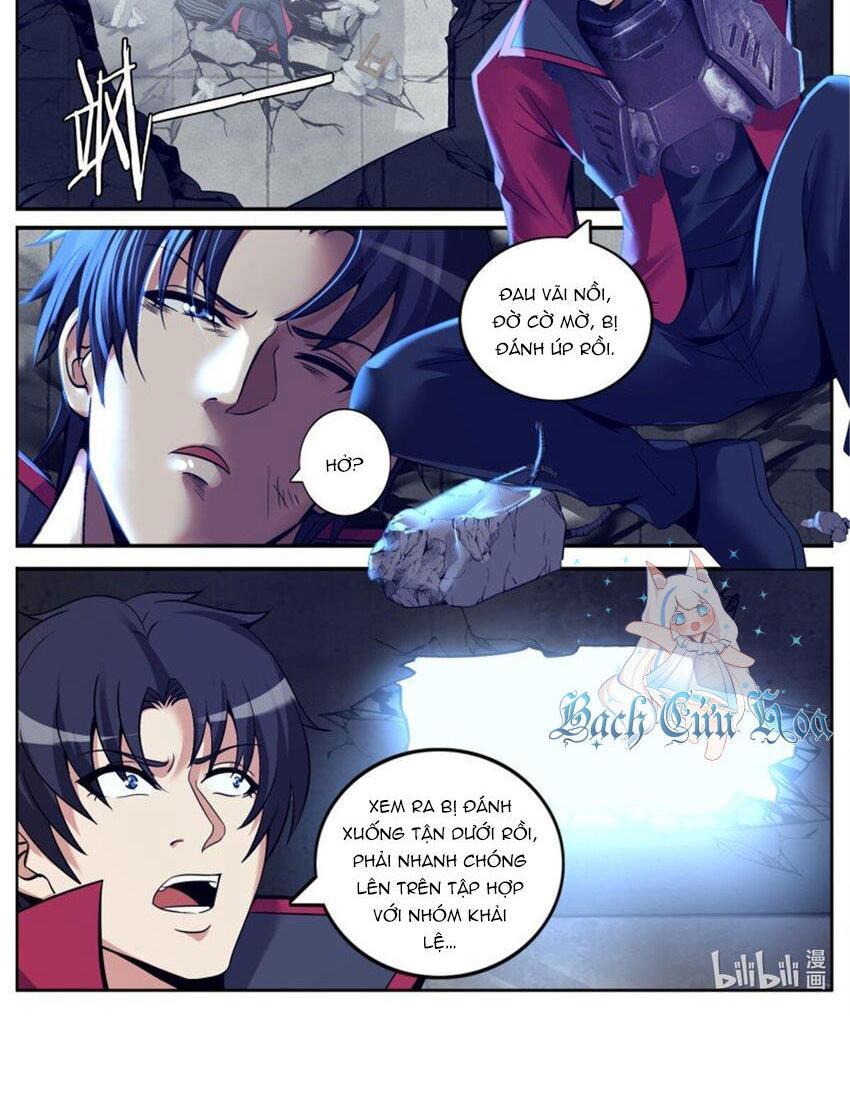 Ta Có Một Tòa Mạt Thế Mê Cung Chap 236 - Next Chap 237