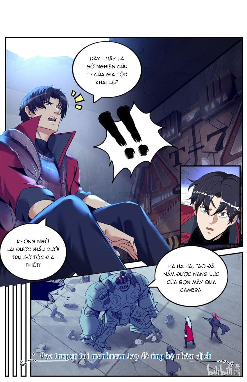 Ta Có Một Tòa Mạt Thế Mê Cung Chap 236 - Next Chap 237