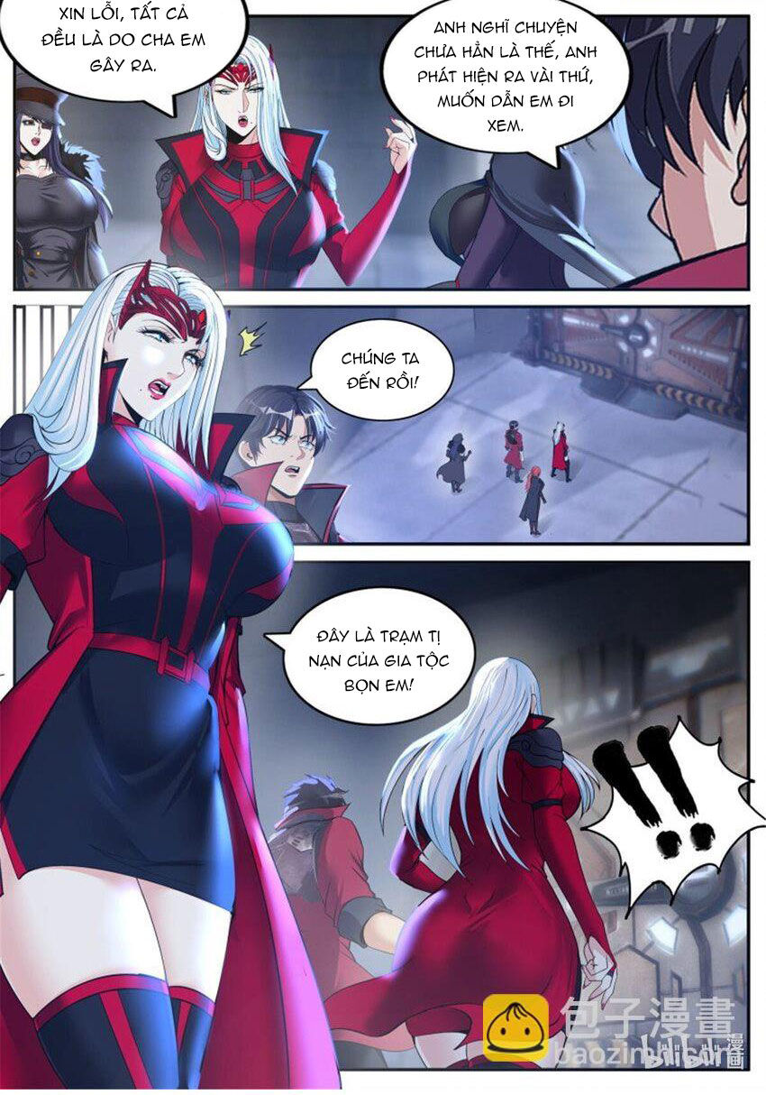 Ta Có Một Tòa Mạt Thế Mê Cung Chap 236 - Next Chap 237