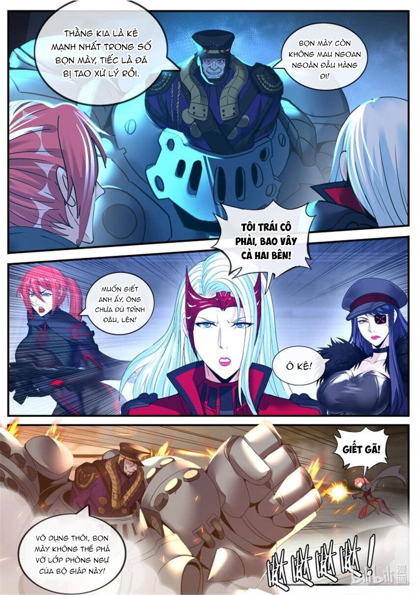 Ta Có Một Tòa Mạt Thế Mê Cung Chap 236 - Next Chap 237