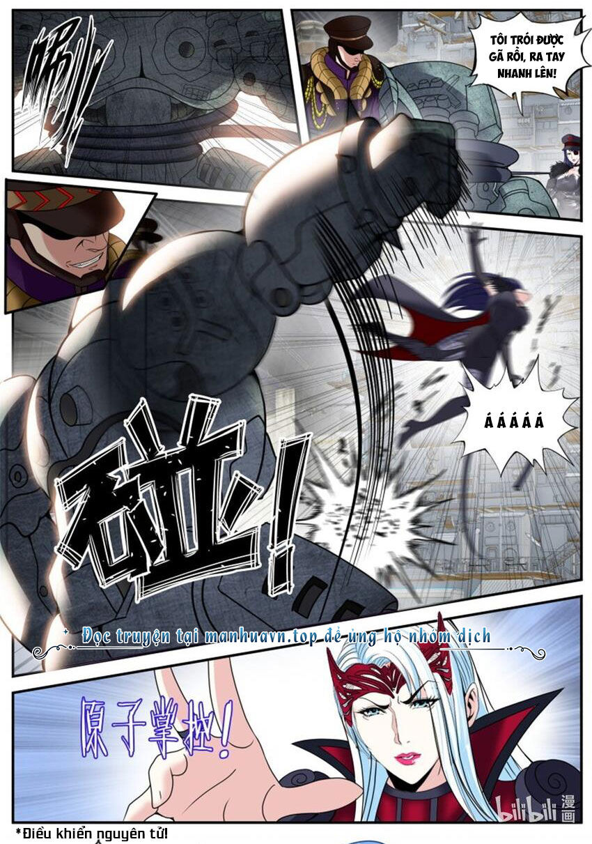 Ta Có Một Tòa Mạt Thế Mê Cung Chap 236 - Next Chap 237