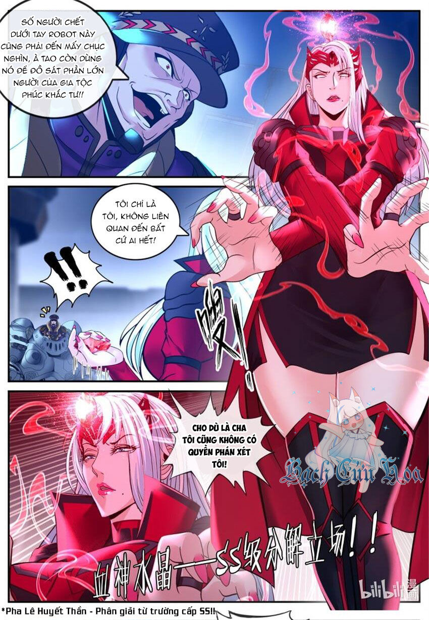 Ta Có Một Tòa Mạt Thế Mê Cung Chap 236 - Next Chap 237