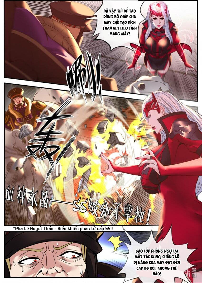 Ta Có Một Tòa Mạt Thế Mê Cung Chap 236 - Next Chap 237