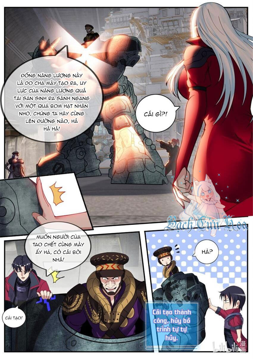 Ta Có Một Tòa Mạt Thế Mê Cung Chap 236 - Next Chap 237