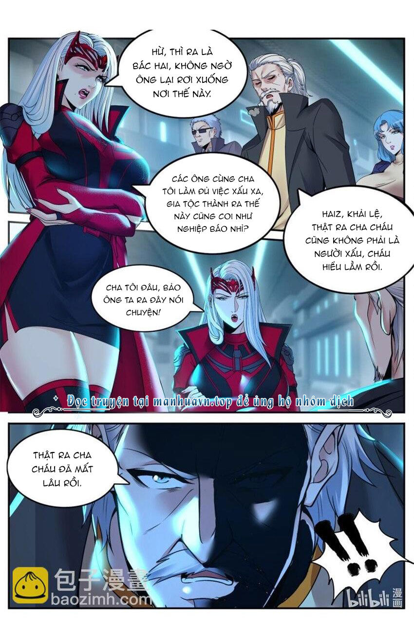 Ta Có Một Tòa Mạt Thế Mê Cung Chap 237 - Next Chap 238