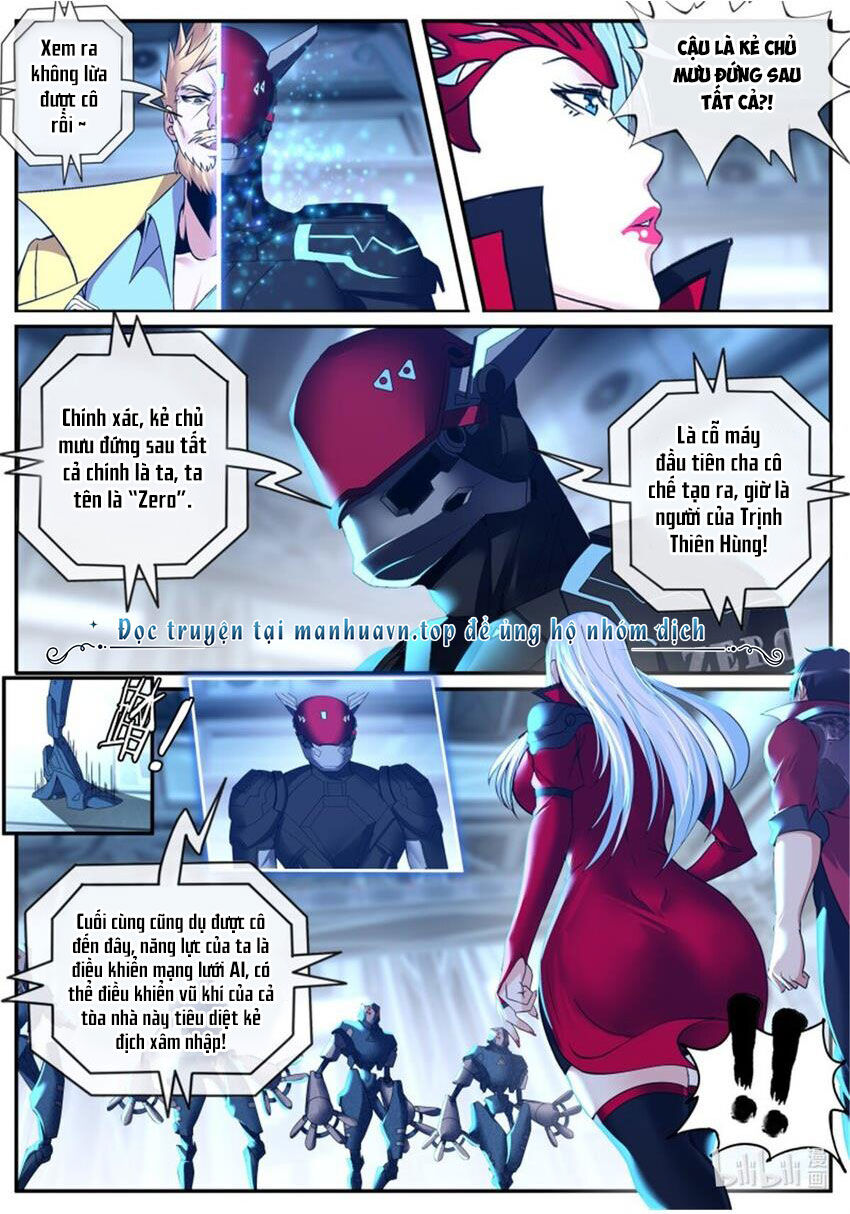 Ta Có Một Tòa Mạt Thế Mê Cung Chap 237 - Next Chap 238