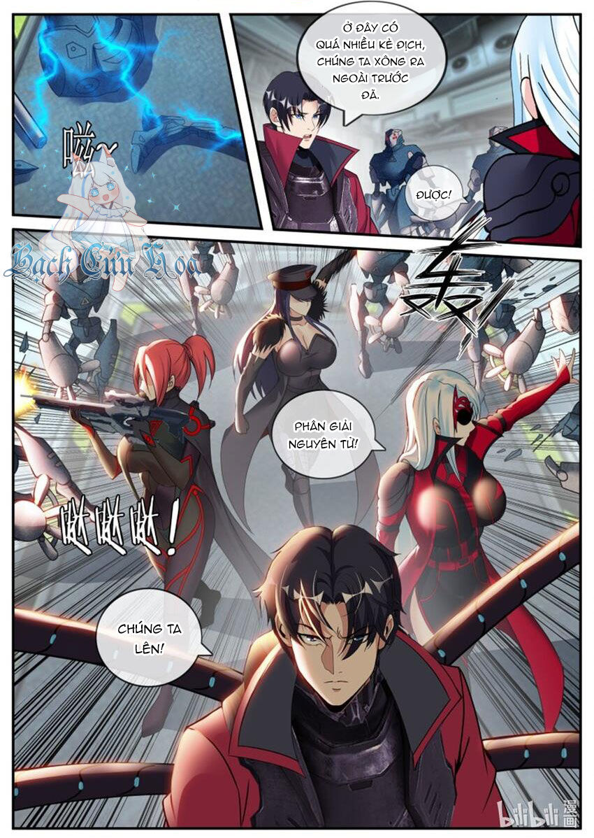 Ta Có Một Tòa Mạt Thế Mê Cung Chap 237 - Next Chap 238