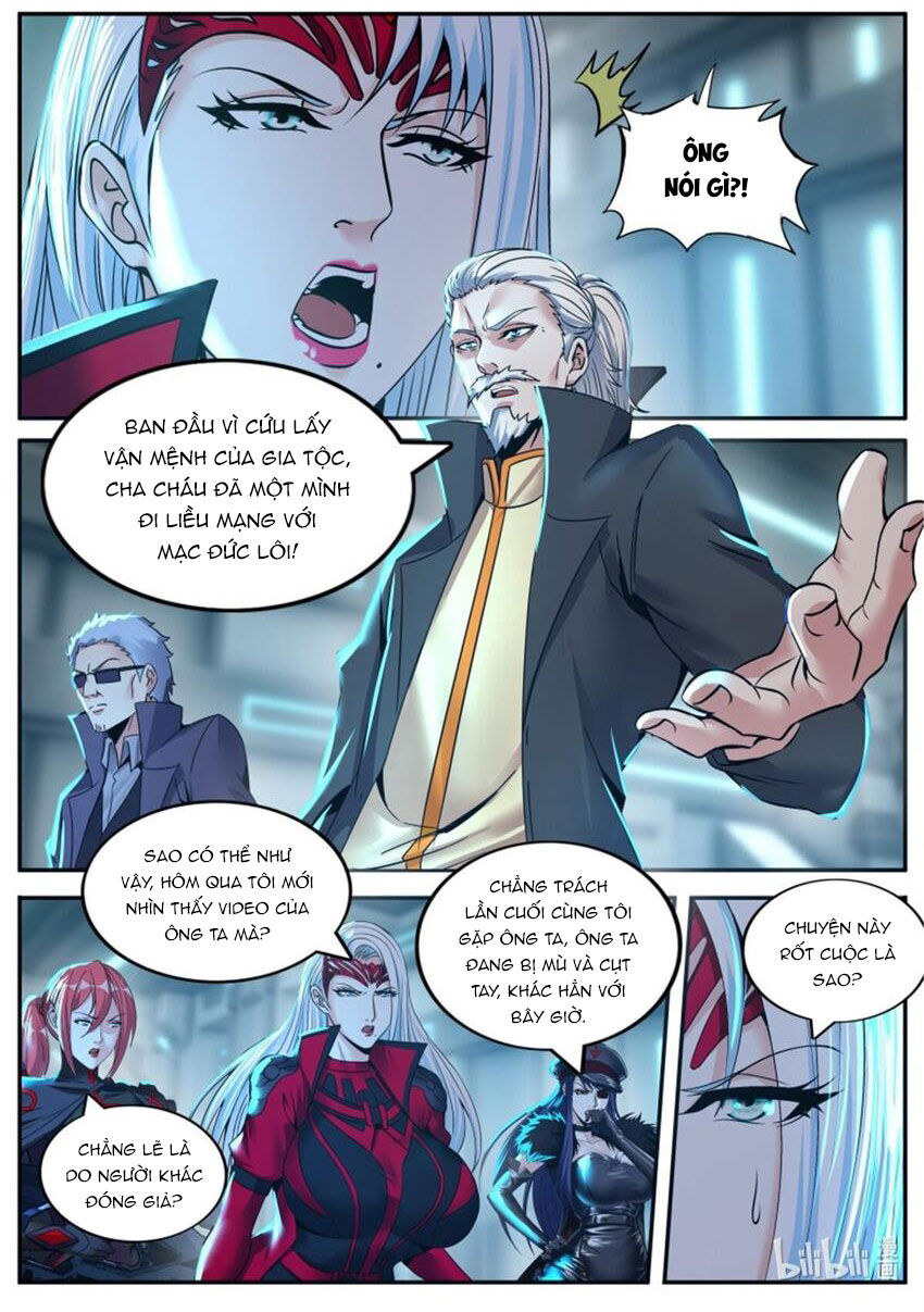 Ta Có Một Tòa Mạt Thế Mê Cung Chap 237 - Next Chap 238