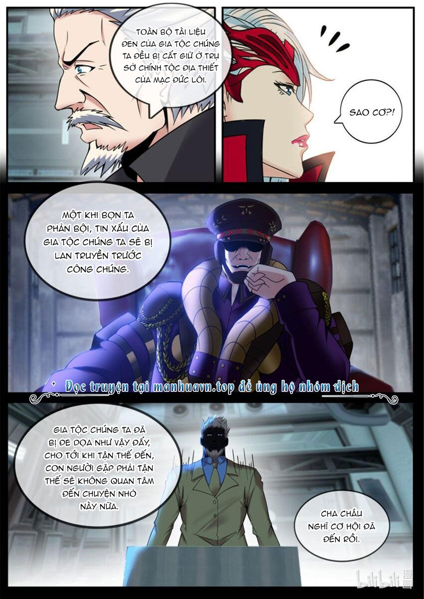 Ta Có Một Tòa Mạt Thế Mê Cung Chap 237 - Next Chap 238
