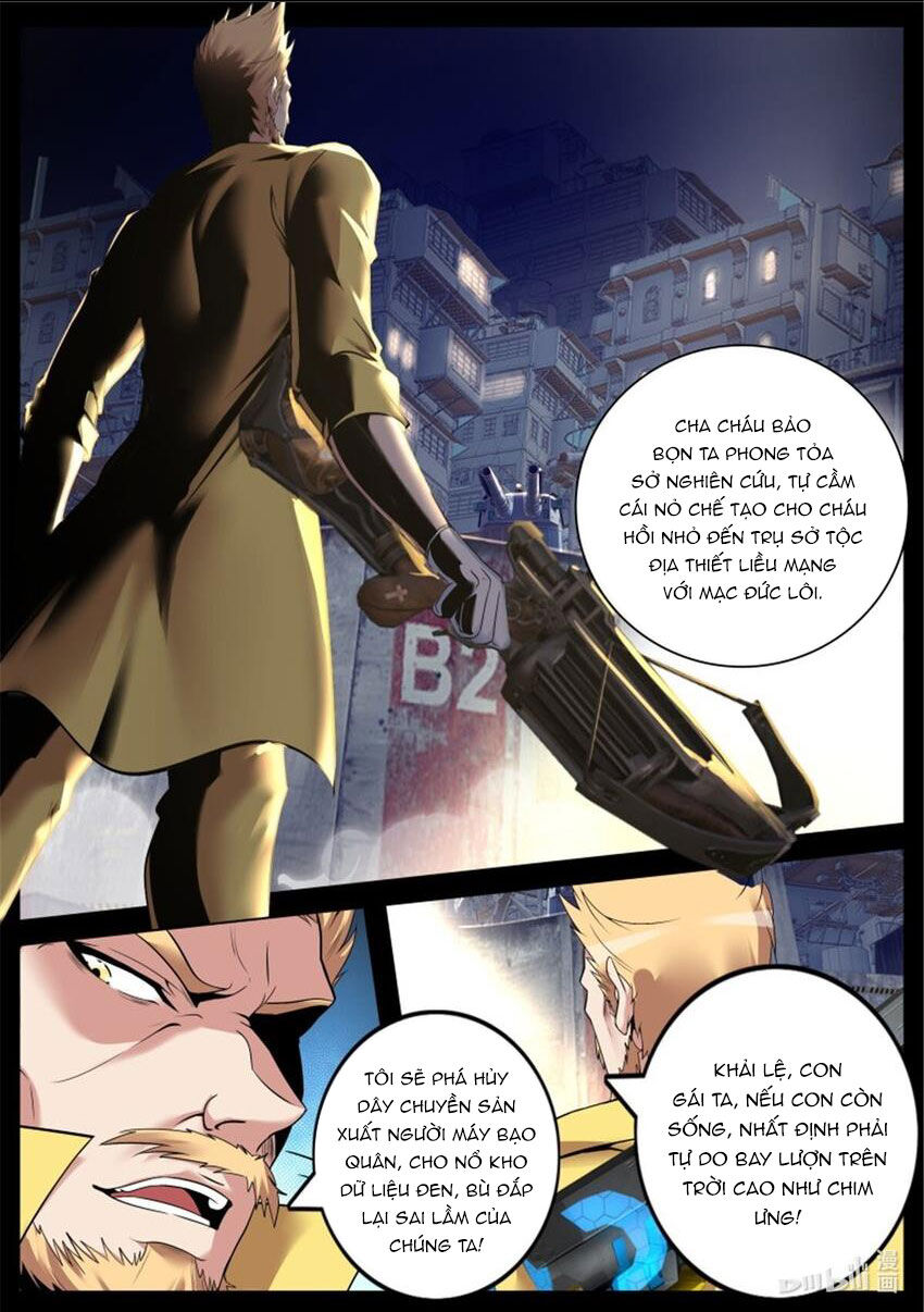 Ta Có Một Tòa Mạt Thế Mê Cung Chap 237 - Next Chap 238