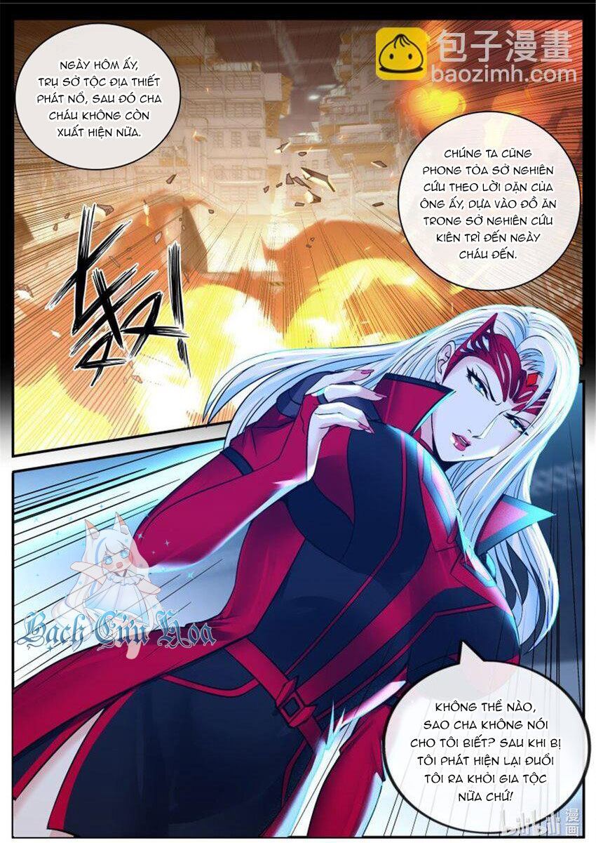 Ta Có Một Tòa Mạt Thế Mê Cung Chap 237 - Next Chap 238