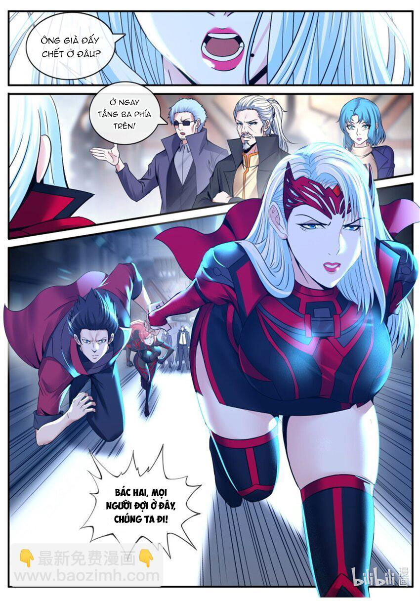 Ta Có Một Tòa Mạt Thế Mê Cung Chap 237 - Next Chap 238