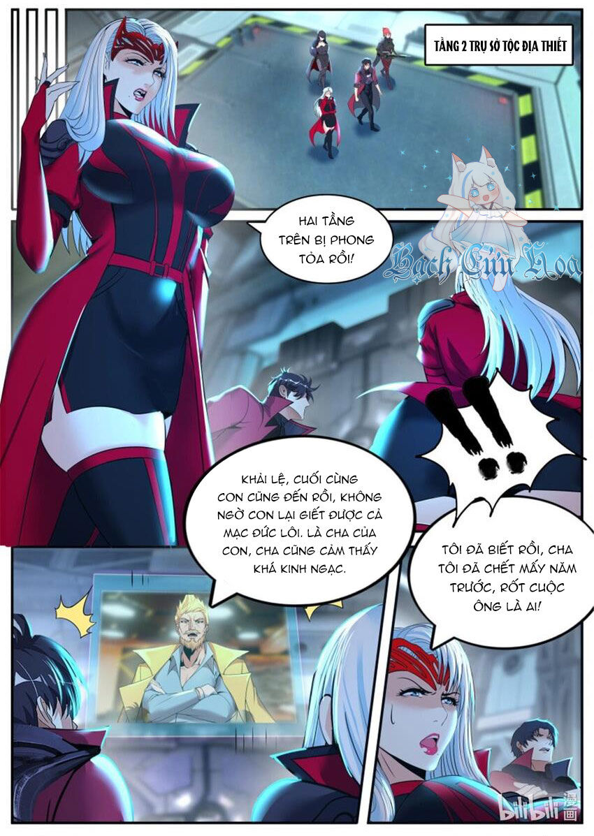 Ta Có Một Tòa Mạt Thế Mê Cung Chap 237 - Next Chap 238