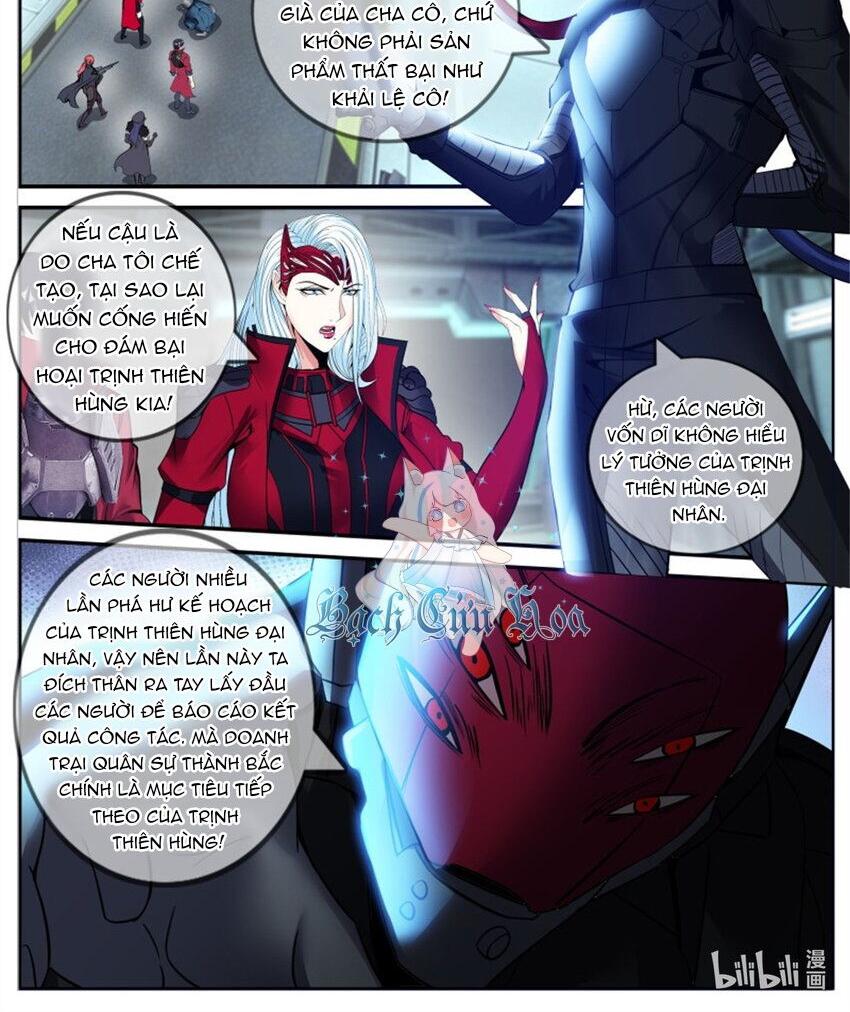 Ta Có Một Tòa Mạt Thế Mê Cung Chap 238 - Next Chap 239