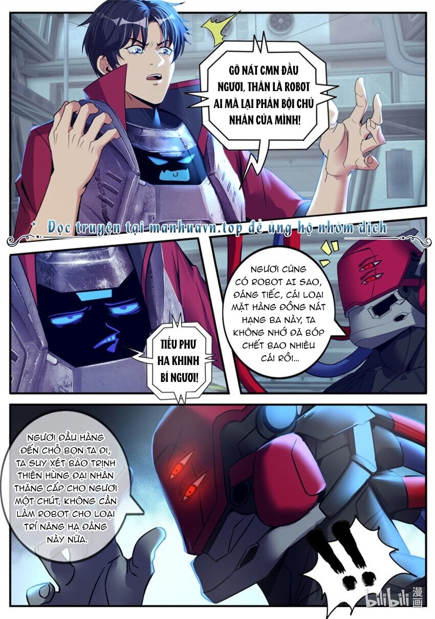 Ta Có Một Tòa Mạt Thế Mê Cung Chap 238 - Next Chap 239