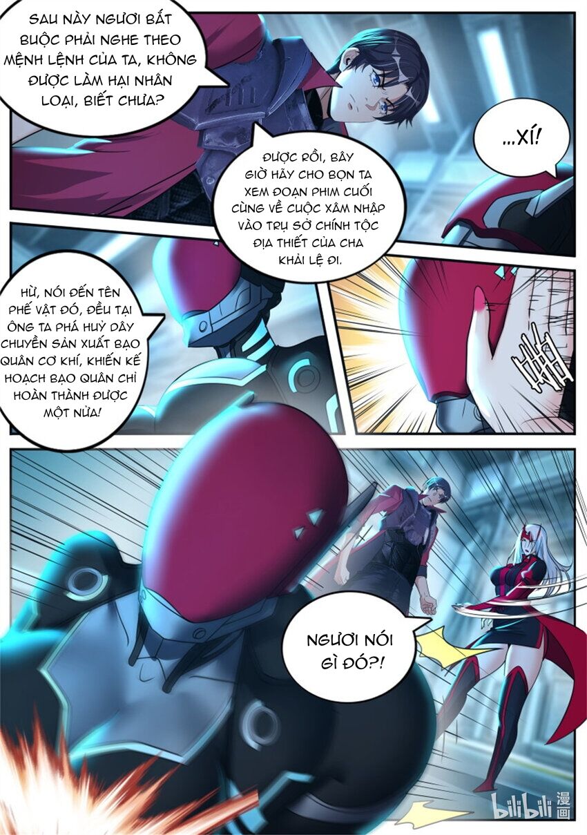 Ta Có Một Tòa Mạt Thế Mê Cung Chap 238 - Next Chap 239