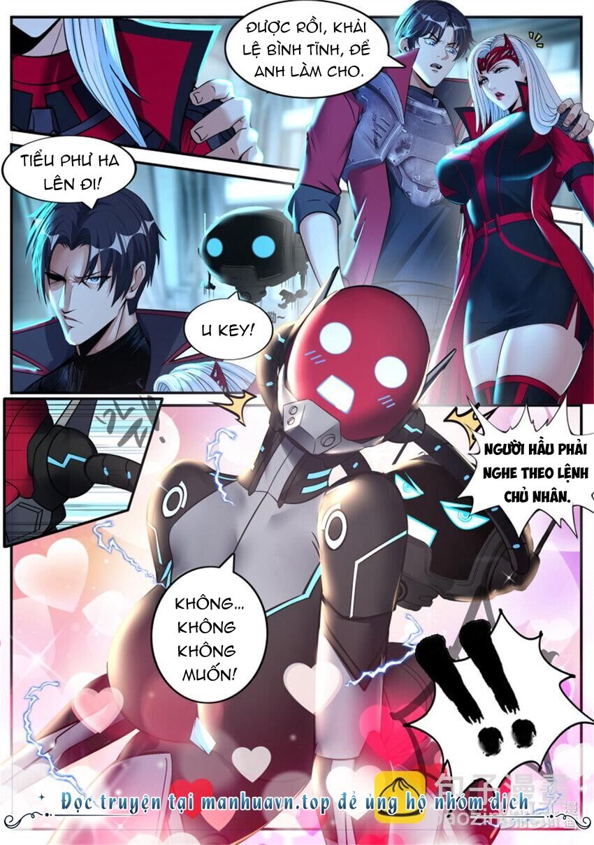 Ta Có Một Tòa Mạt Thế Mê Cung Chap 238 - Next Chap 239