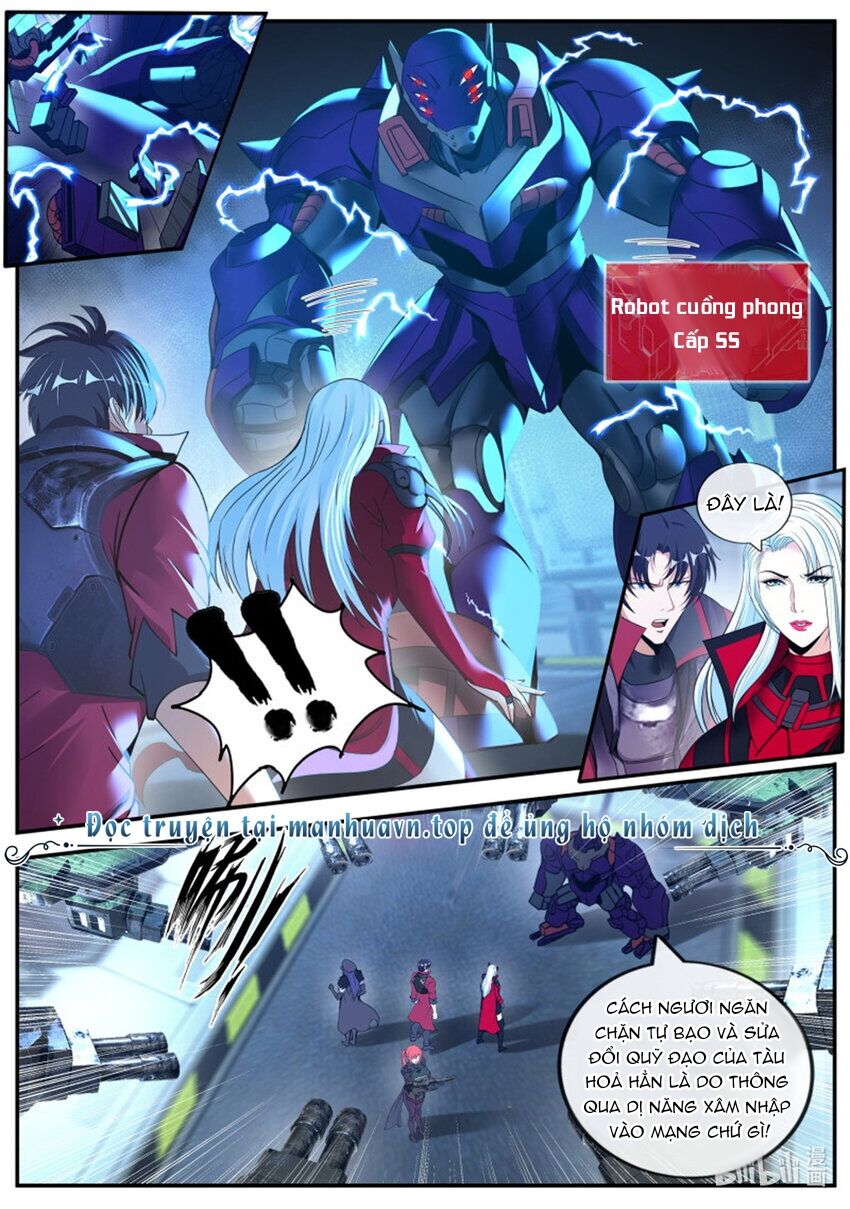 Ta Có Một Tòa Mạt Thế Mê Cung Chap 238 - Next Chap 239