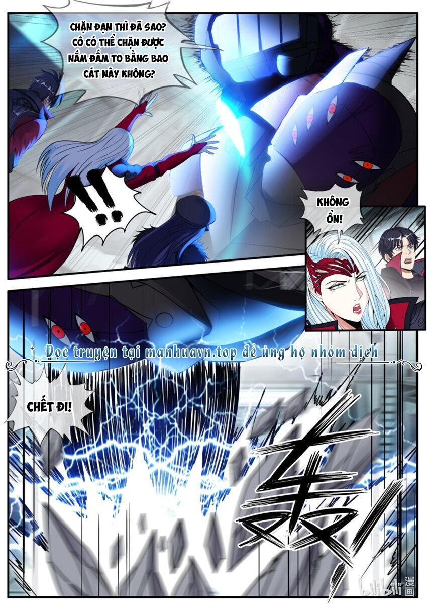 Ta Có Một Tòa Mạt Thế Mê Cung Chap 238 - Next Chap 239