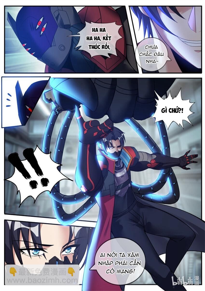 Ta Có Một Tòa Mạt Thế Mê Cung Chap 238 - Next Chap 239