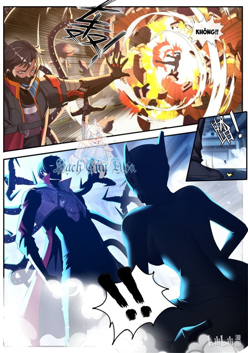 Ta Có Một Tòa Mạt Thế Mê Cung Chap 238 - Next Chap 239