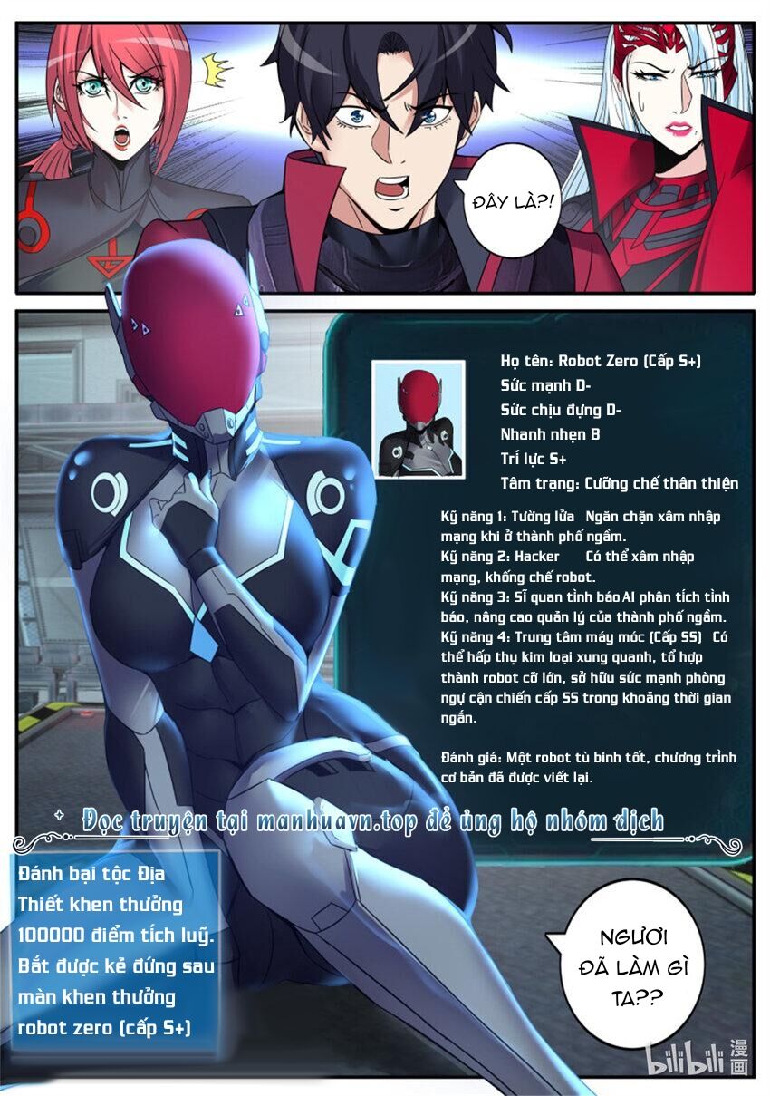 Ta Có Một Tòa Mạt Thế Mê Cung Chap 238 - Next Chap 239