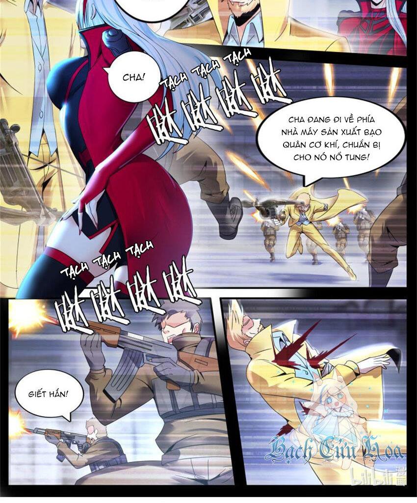 Ta Có Một Tòa Mạt Thế Mê Cung Chap 239 - Next Chap 240