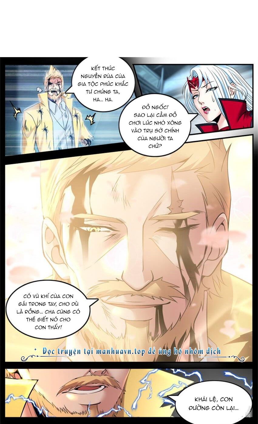 Ta Có Một Tòa Mạt Thế Mê Cung Chap 239 - Next Chap 240