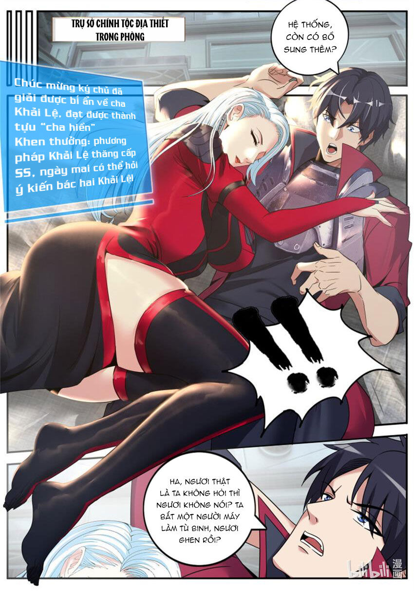 Ta Có Một Tòa Mạt Thế Mê Cung Chap 239 - Next Chap 240