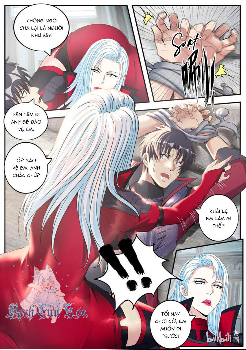 Ta Có Một Tòa Mạt Thế Mê Cung Chap 239 - Next Chap 240