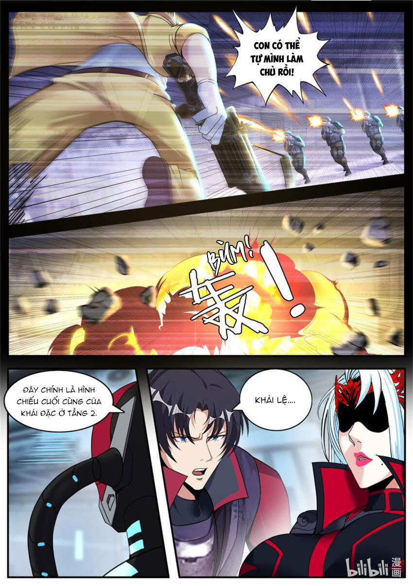 Ta Có Một Tòa Mạt Thế Mê Cung Chap 239 - Next Chap 240