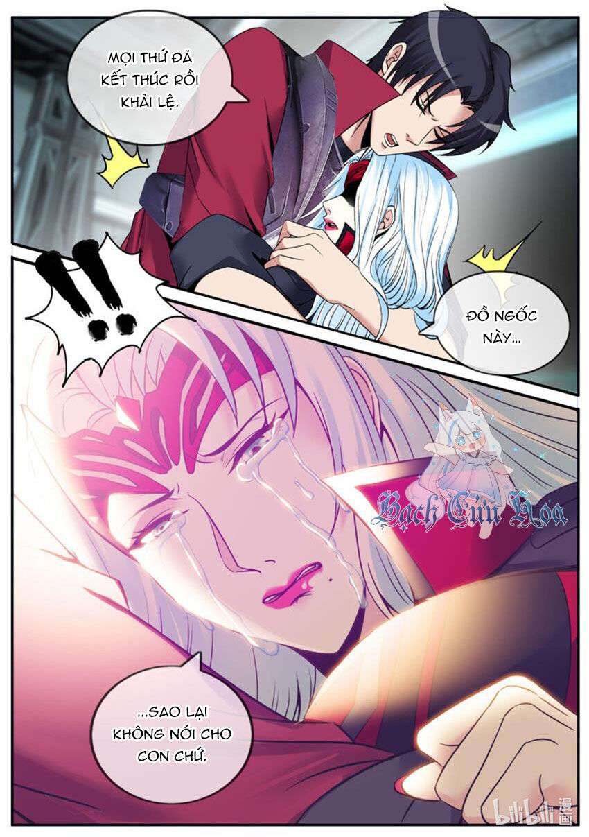 Ta Có Một Tòa Mạt Thế Mê Cung Chap 239 - Next Chap 240