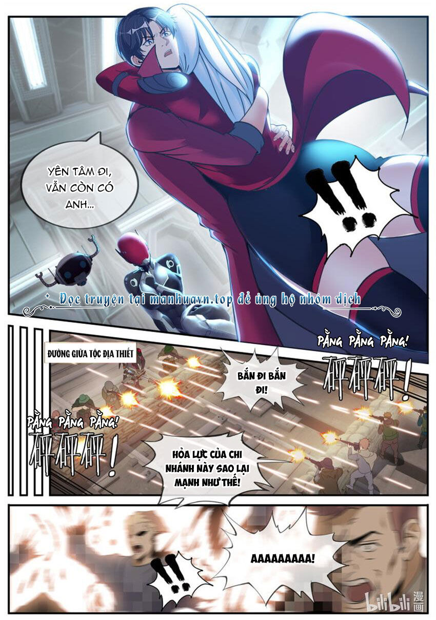 Ta Có Một Tòa Mạt Thế Mê Cung Chap 239 - Next Chap 240