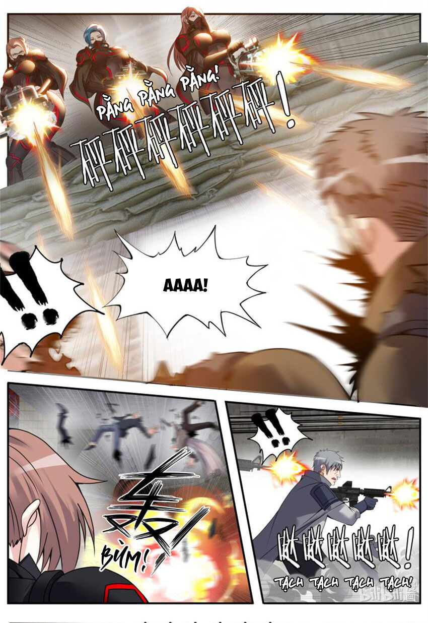 Ta Có Một Tòa Mạt Thế Mê Cung Chap 239 - Next Chap 240