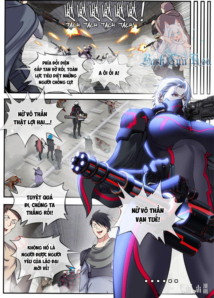 Ta Có Một Tòa Mạt Thế Mê Cung Chap 239 - Next Chap 240