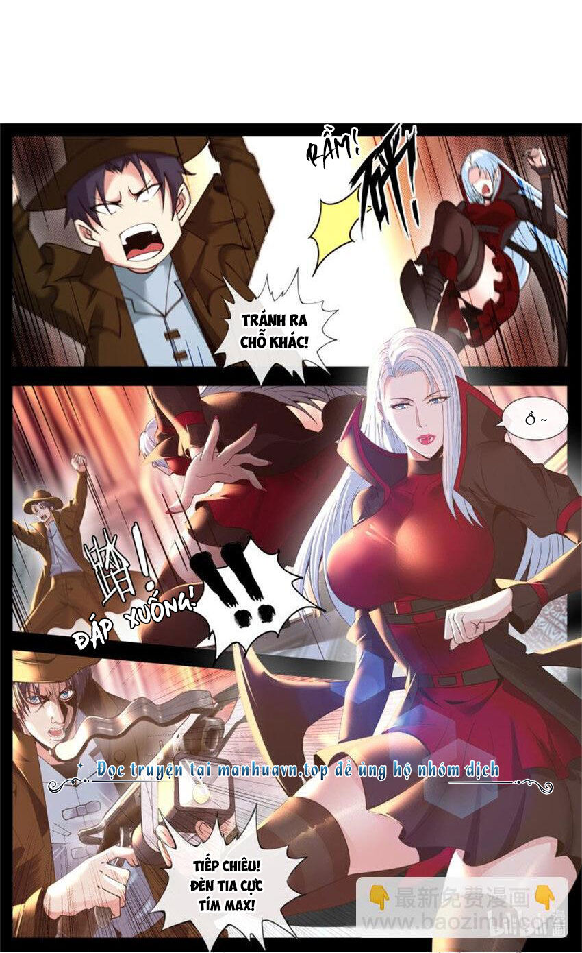 Ta Có Một Tòa Mạt Thế Mê Cung Chap 240 - Next Chap 241