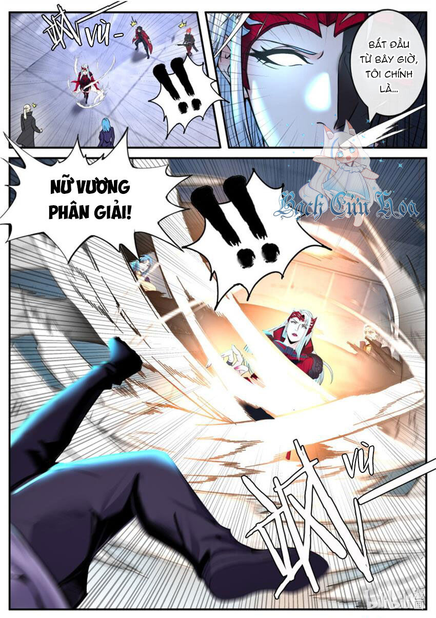 Ta Có Một Tòa Mạt Thế Mê Cung Chap 240 - Next Chap 241