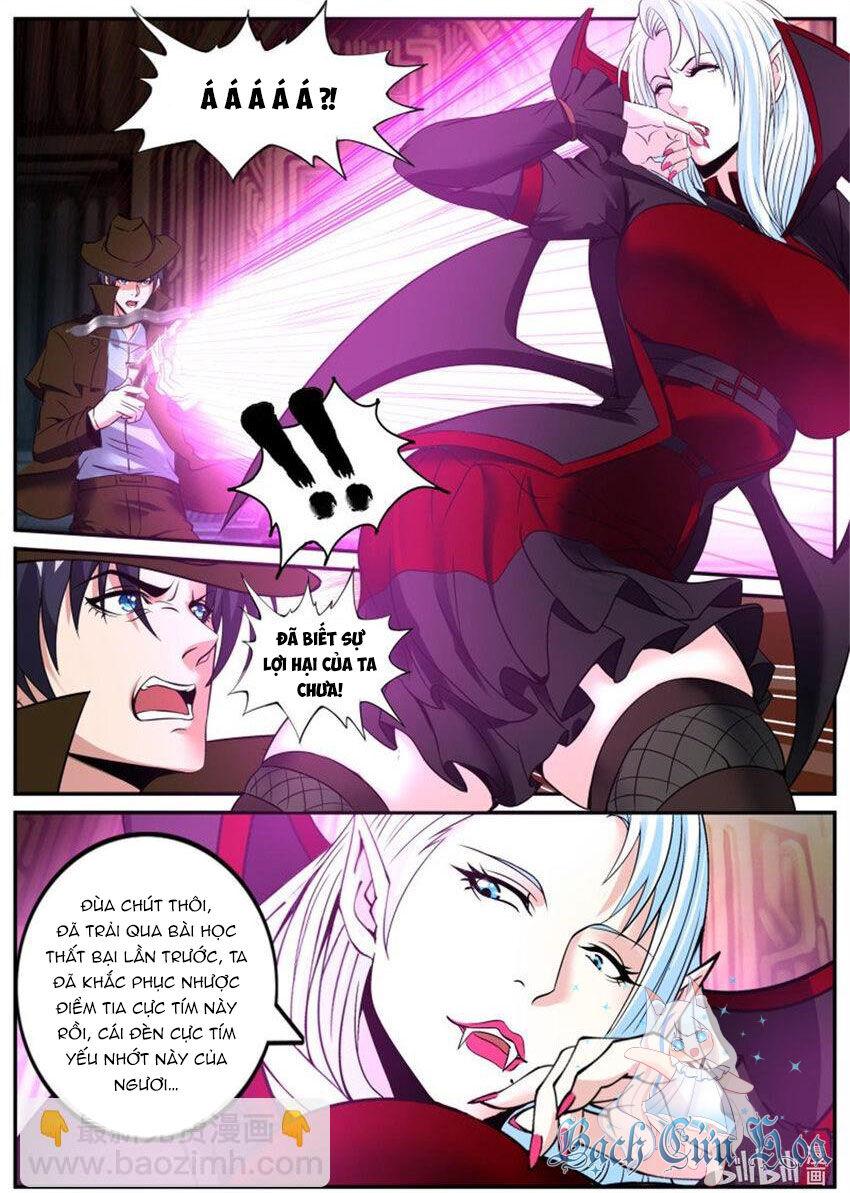 Ta Có Một Tòa Mạt Thế Mê Cung Chap 240 - Next Chap 241