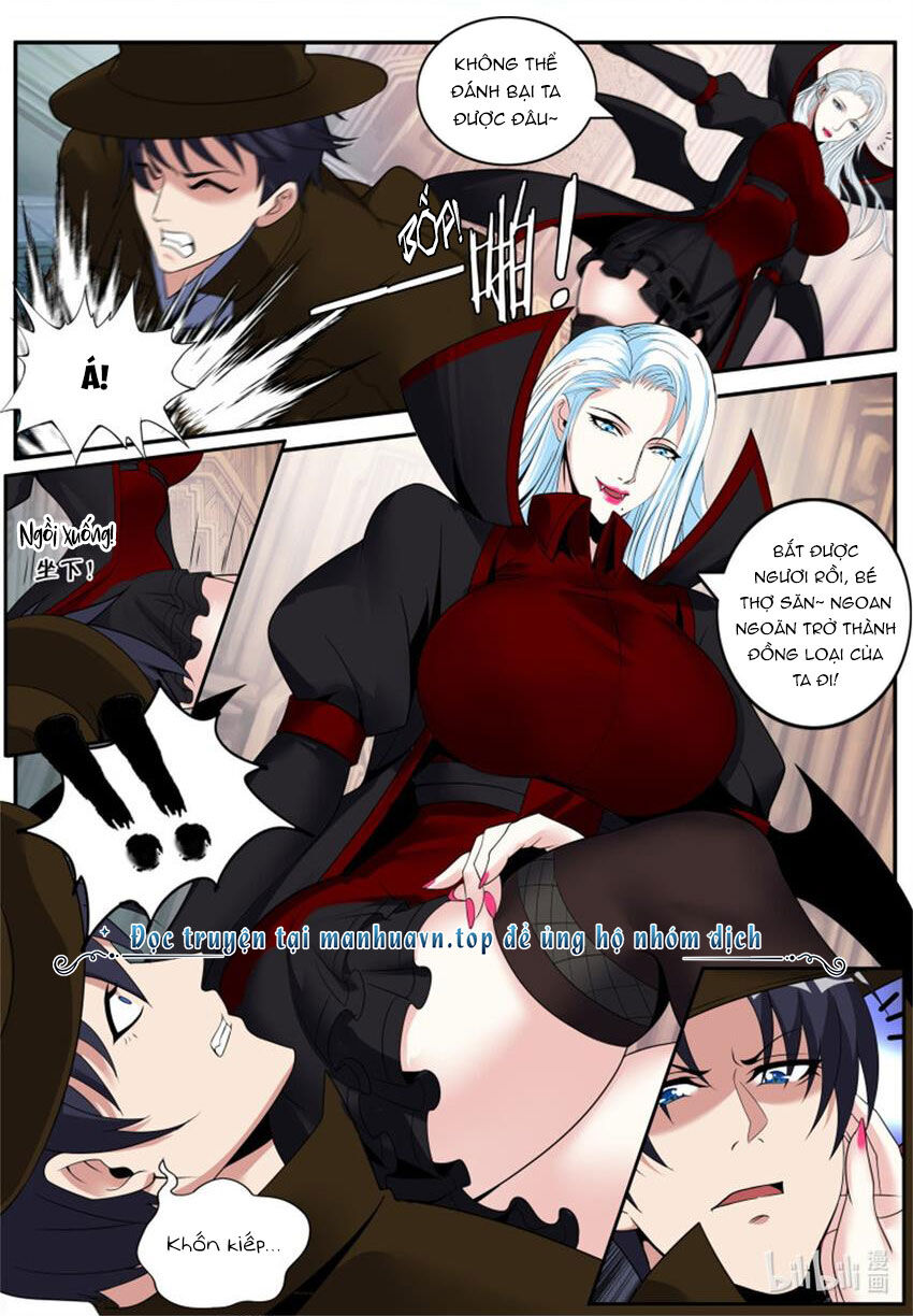 Ta Có Một Tòa Mạt Thế Mê Cung Chap 240 - Next Chap 241