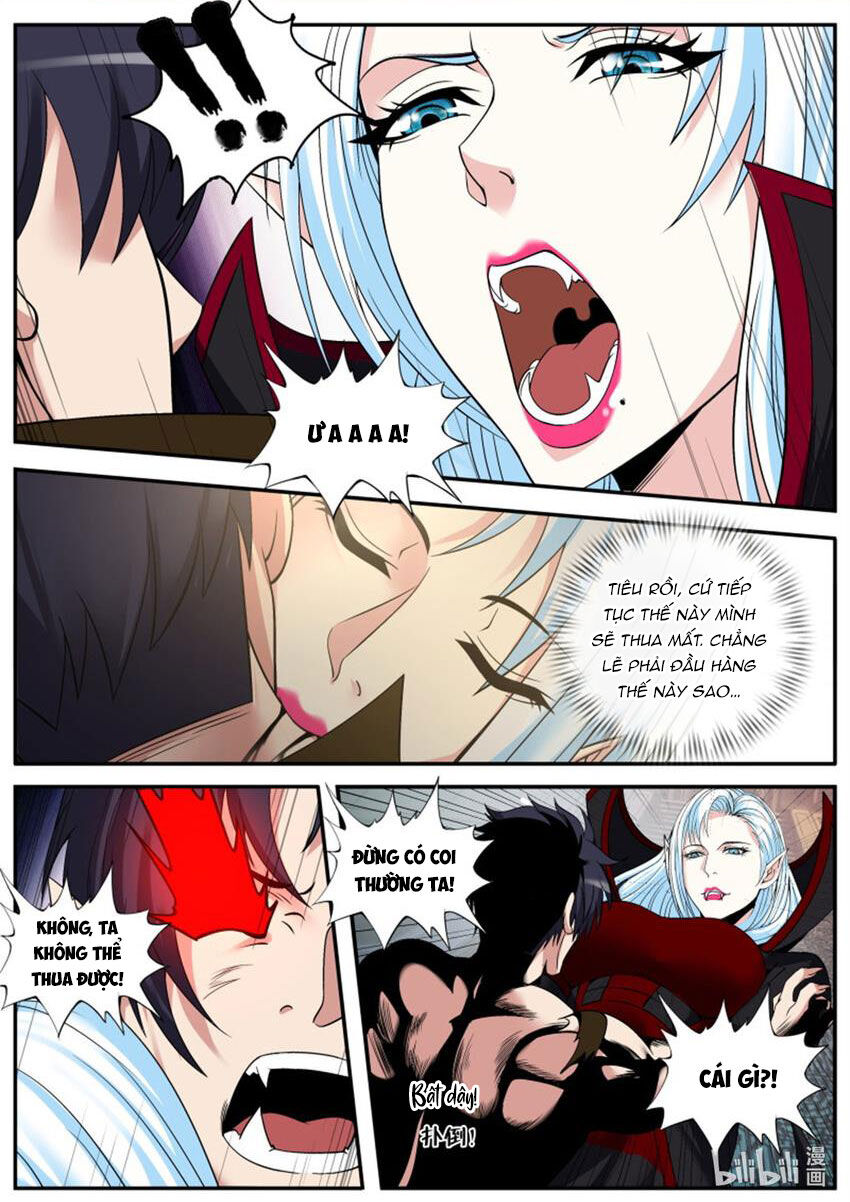 Ta Có Một Tòa Mạt Thế Mê Cung Chap 240 - Next Chap 241