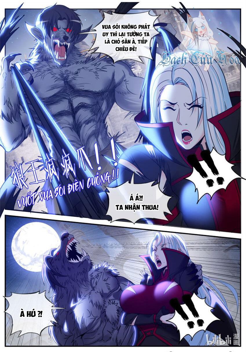 Ta Có Một Tòa Mạt Thế Mê Cung Chap 240 - Next Chap 241