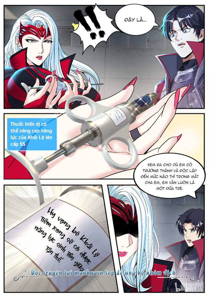 Ta Có Một Tòa Mạt Thế Mê Cung Chap 240 - Next Chap 241