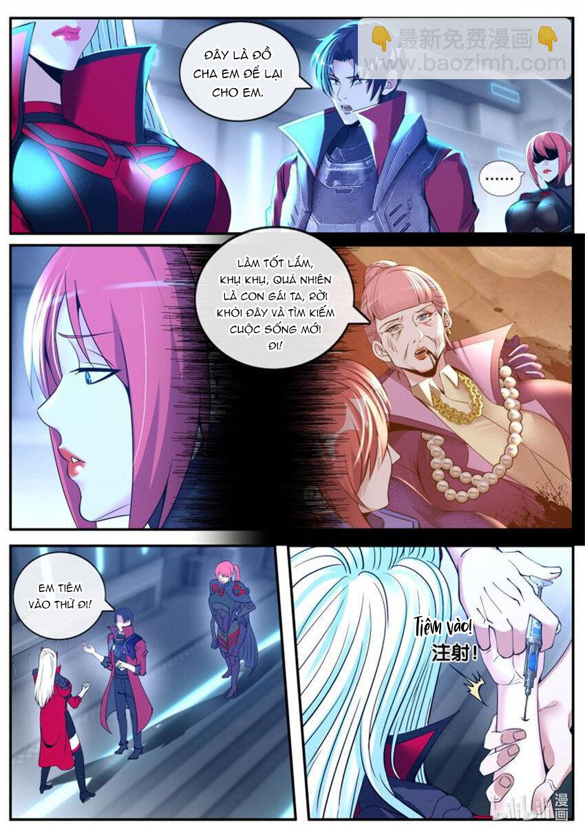 Ta Có Một Tòa Mạt Thế Mê Cung Chap 240 - Next Chap 241