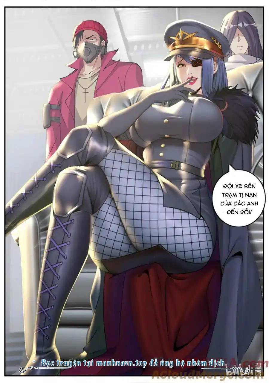 Ta Có Một Tòa Mạt Thế Mê Cung Chap 241 - Next Chap 242