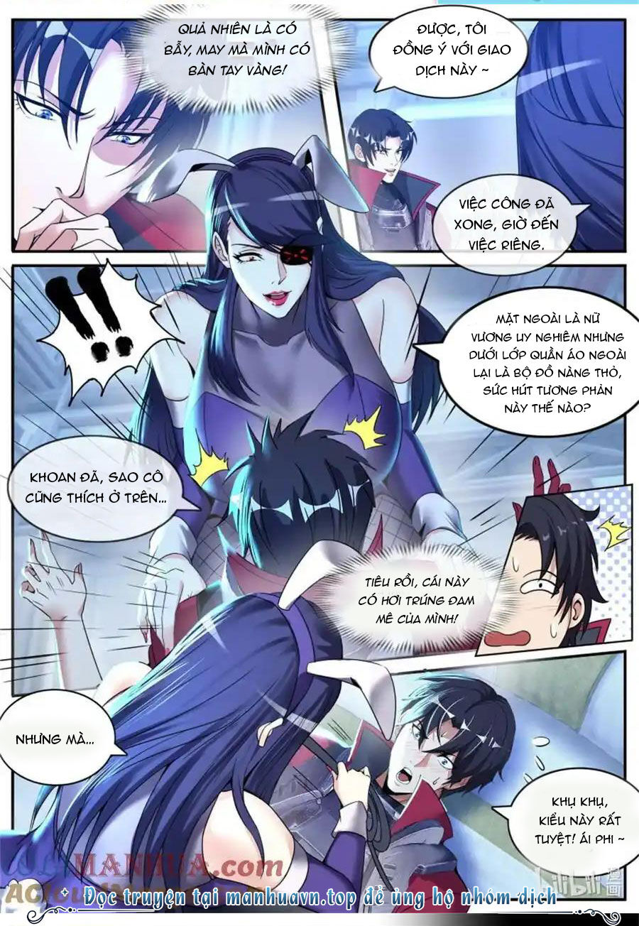 Ta Có Một Tòa Mạt Thế Mê Cung Chap 241 - Next Chap 242