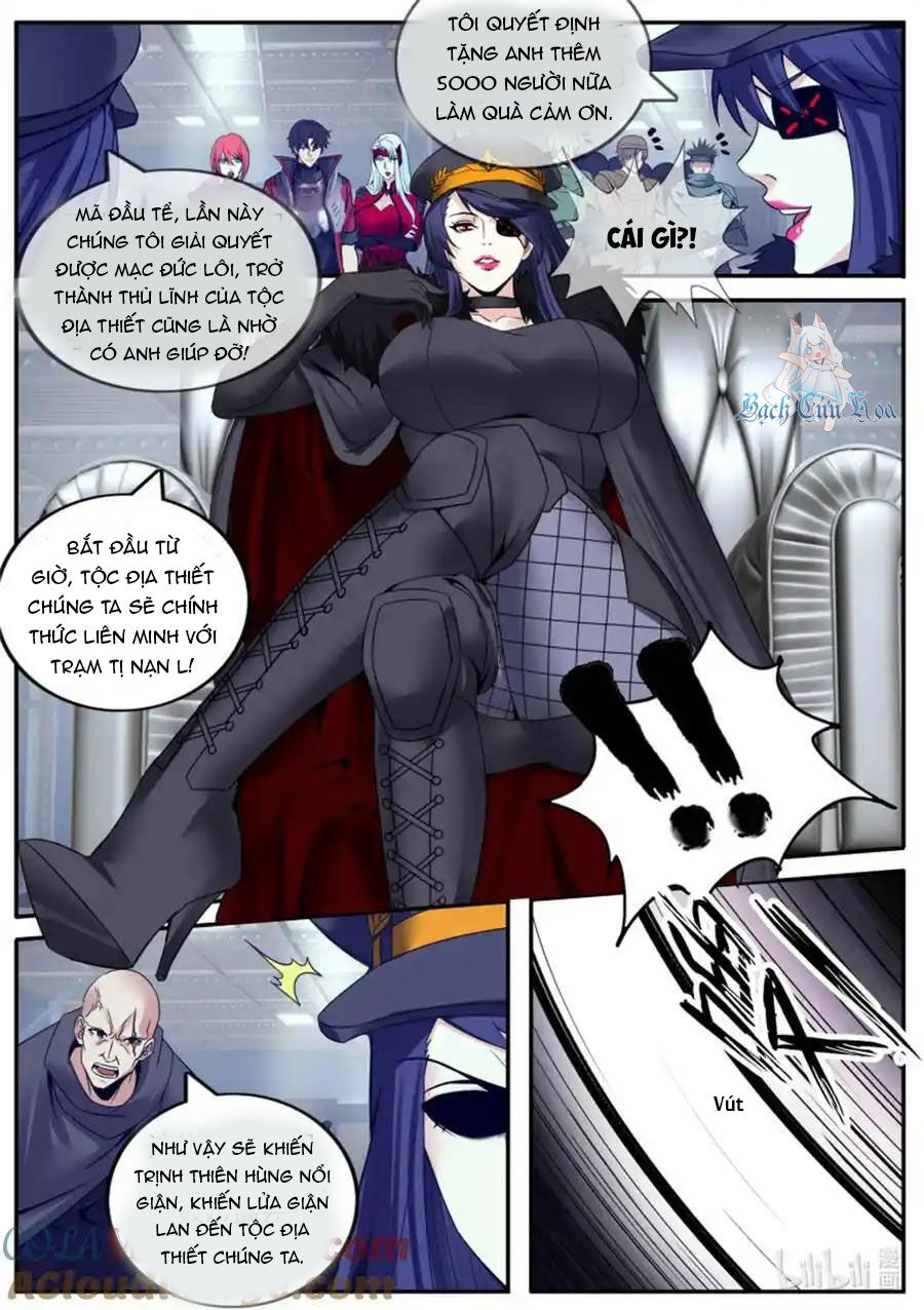 Ta Có Một Tòa Mạt Thế Mê Cung Chap 241 - Next Chap 242