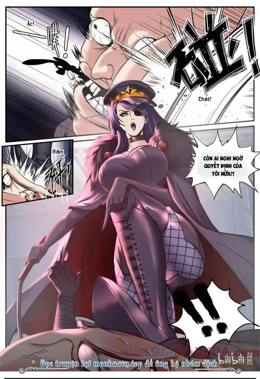 Ta Có Một Tòa Mạt Thế Mê Cung Chap 241 - Next Chap 242