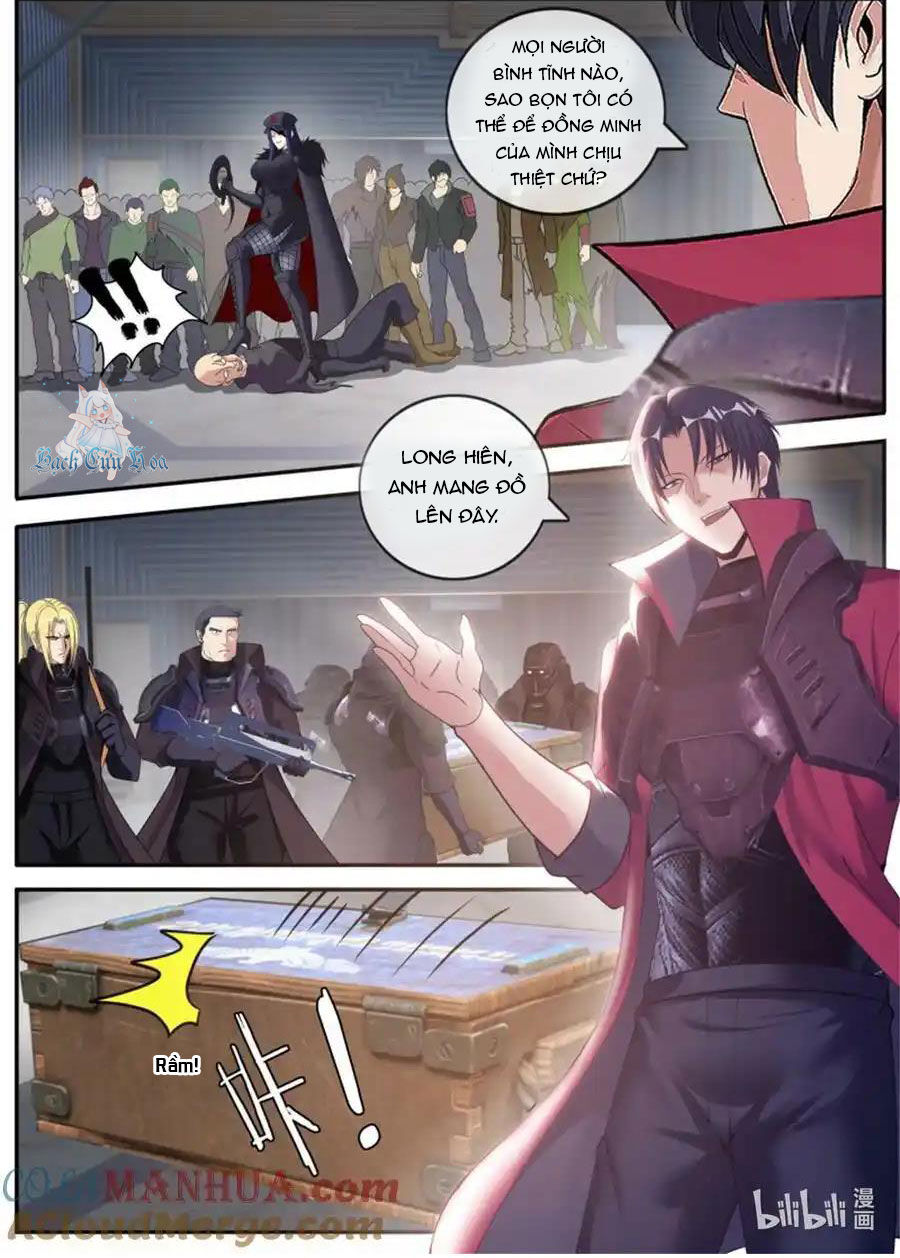 Ta Có Một Tòa Mạt Thế Mê Cung Chap 241 - Next Chap 242