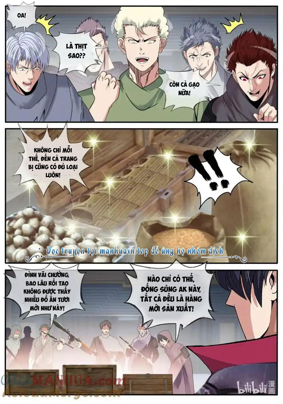 Ta Có Một Tòa Mạt Thế Mê Cung Chap 241 - Next Chap 242